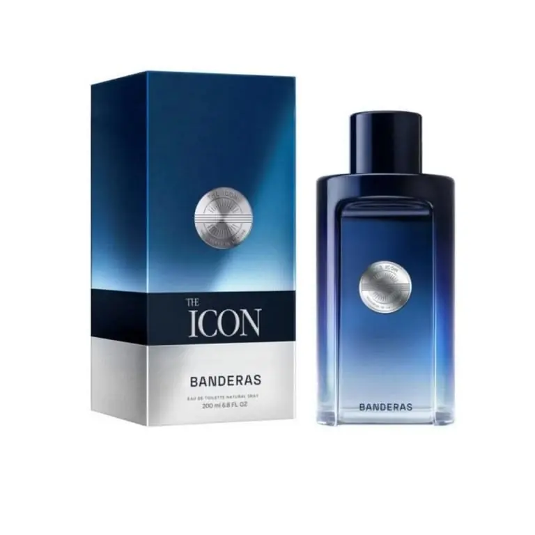 ICON ANTONIO BANDERAS 200ML