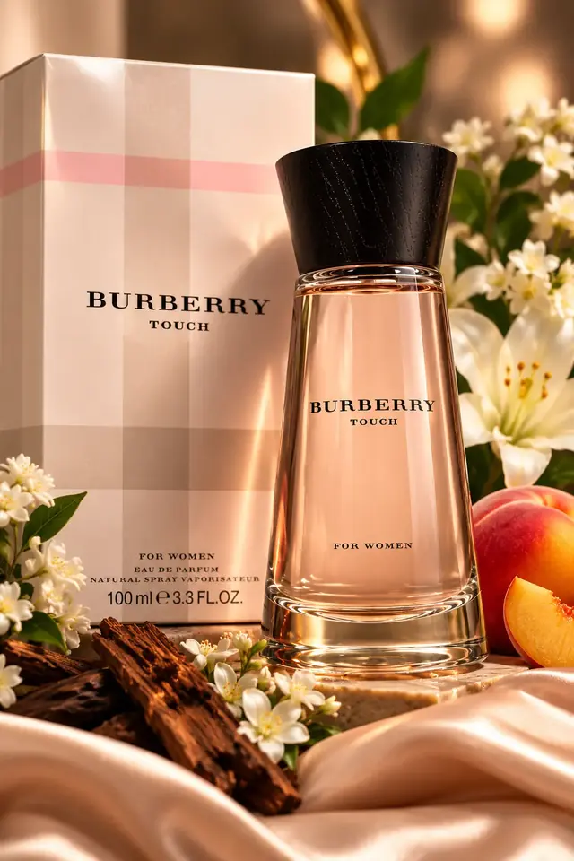 BURBERRY TOUCH 100 ML