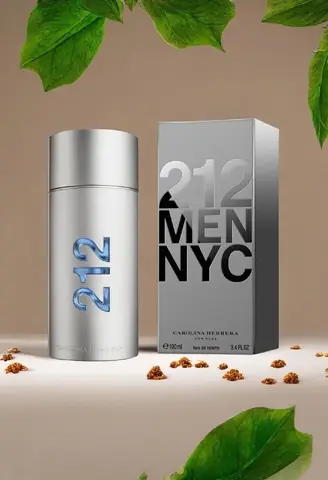 212 MEN NYC