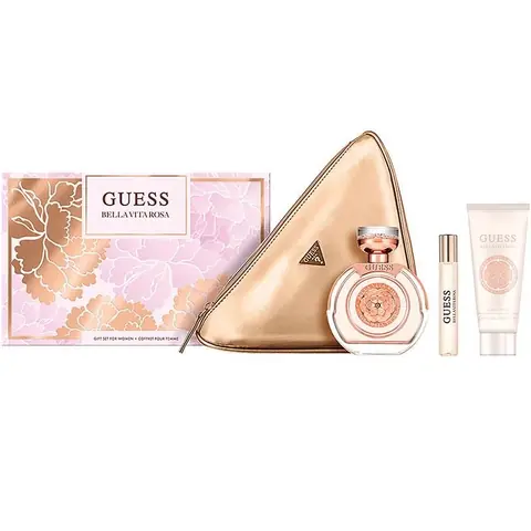 COFRE GUESS BELLA VITA ROSA