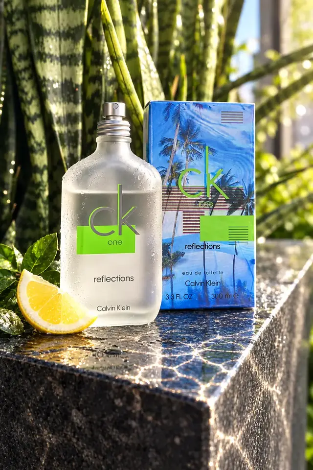 CK REFLECTION UNISEX 100ML
