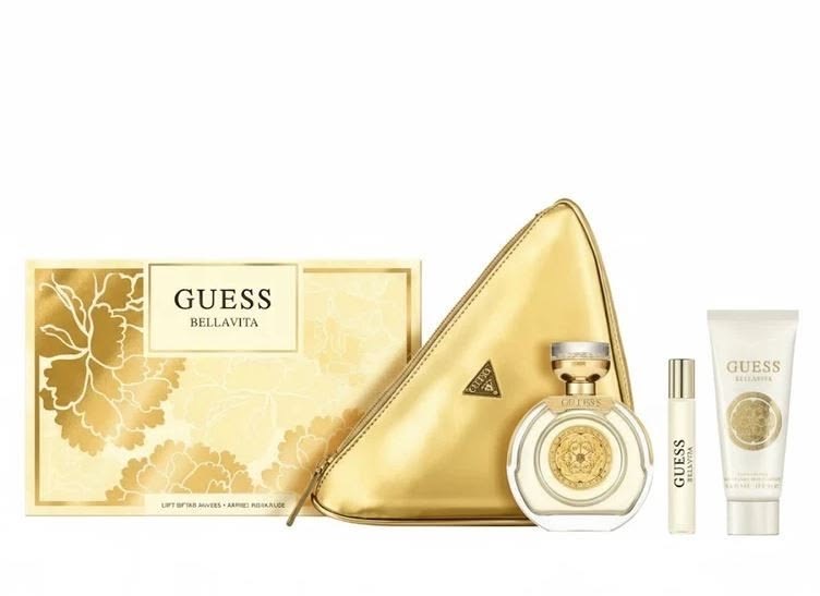 COFRE GUESS BELLA VITA EDP