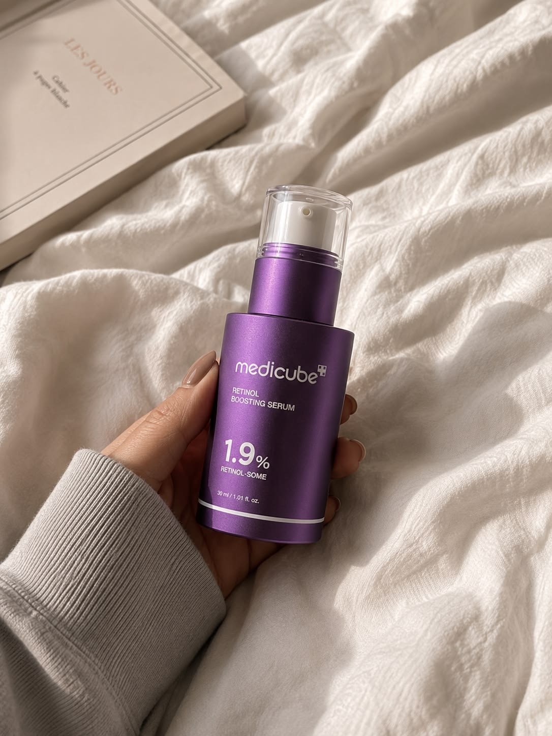 RETINOL NMN BOOSTING SERUM 1.9%