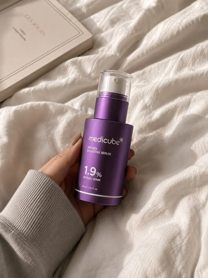 RETINOL NMN BOOSTING SERUM 1.9%