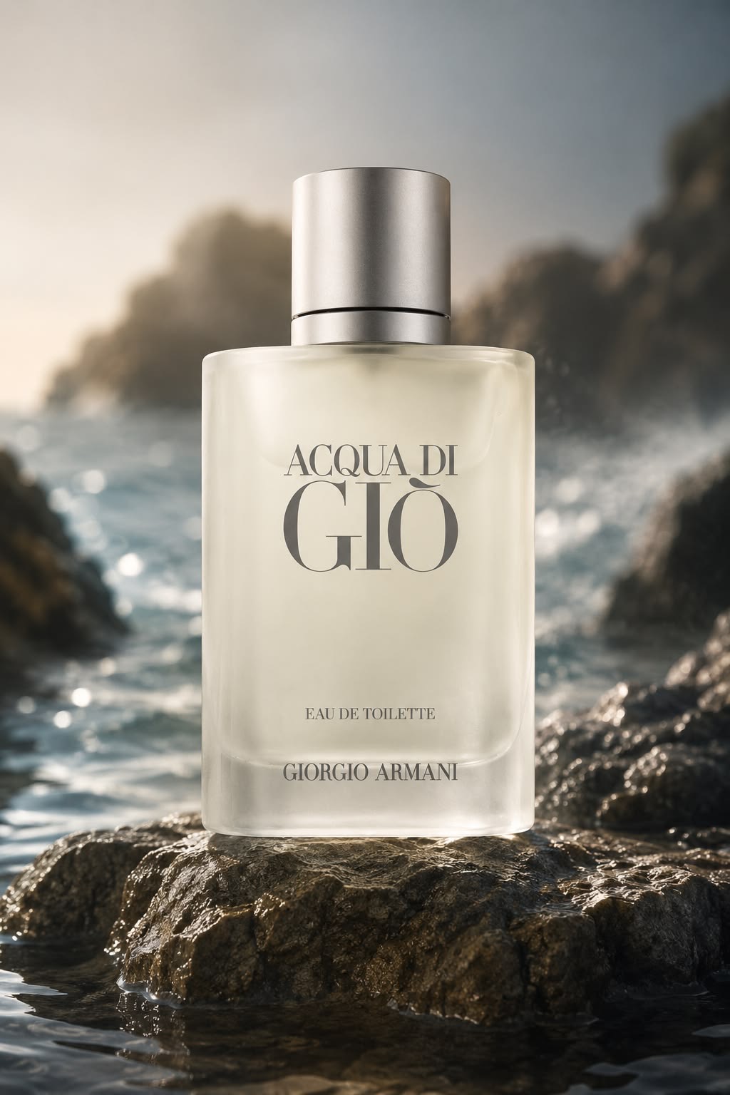 ACQUA DI GIO EDT 100ML RECARGABLE