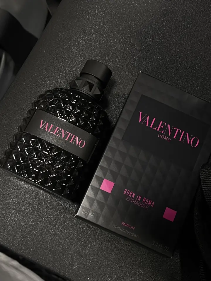VALENTINO UOMO BORN IN ROMA EXTRDOSE PERFUM 100ml