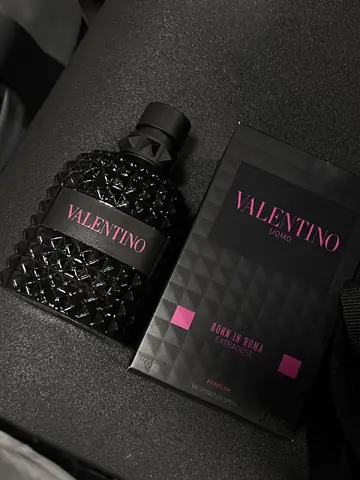 VALENTINO UOMO BORN IN ROMA EXTRDOSE PERFUM 100ml