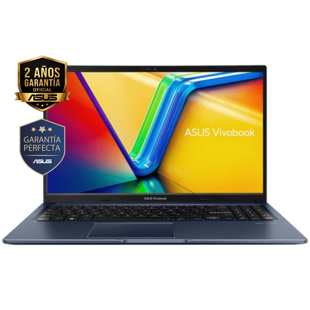 Notebook Asus Core 5 5.0Ghz, 8GB, 512GB SSD, 15.6" FHD, Win 11
