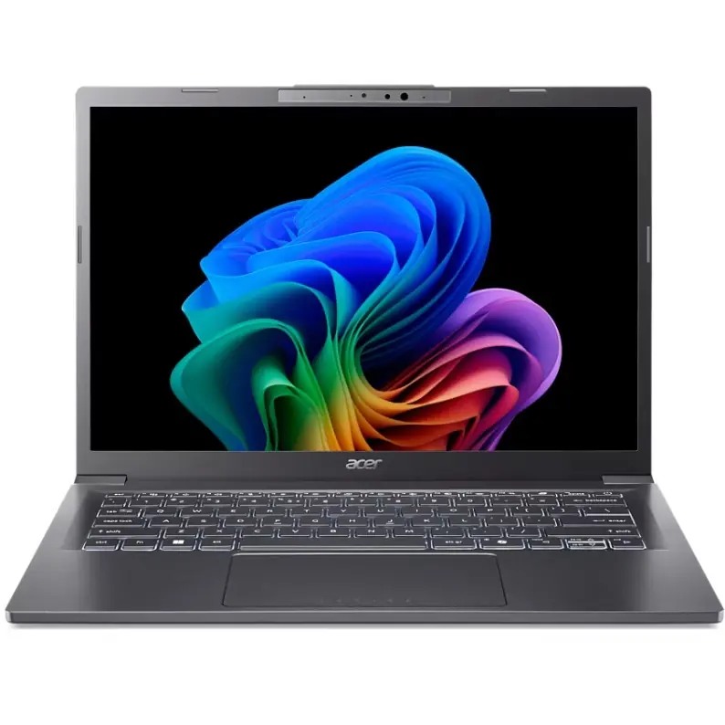 Notebook Acer Core Ultra 5 226V 4.5Ghz, 16GB, 512GB SSD, 14", Win 11