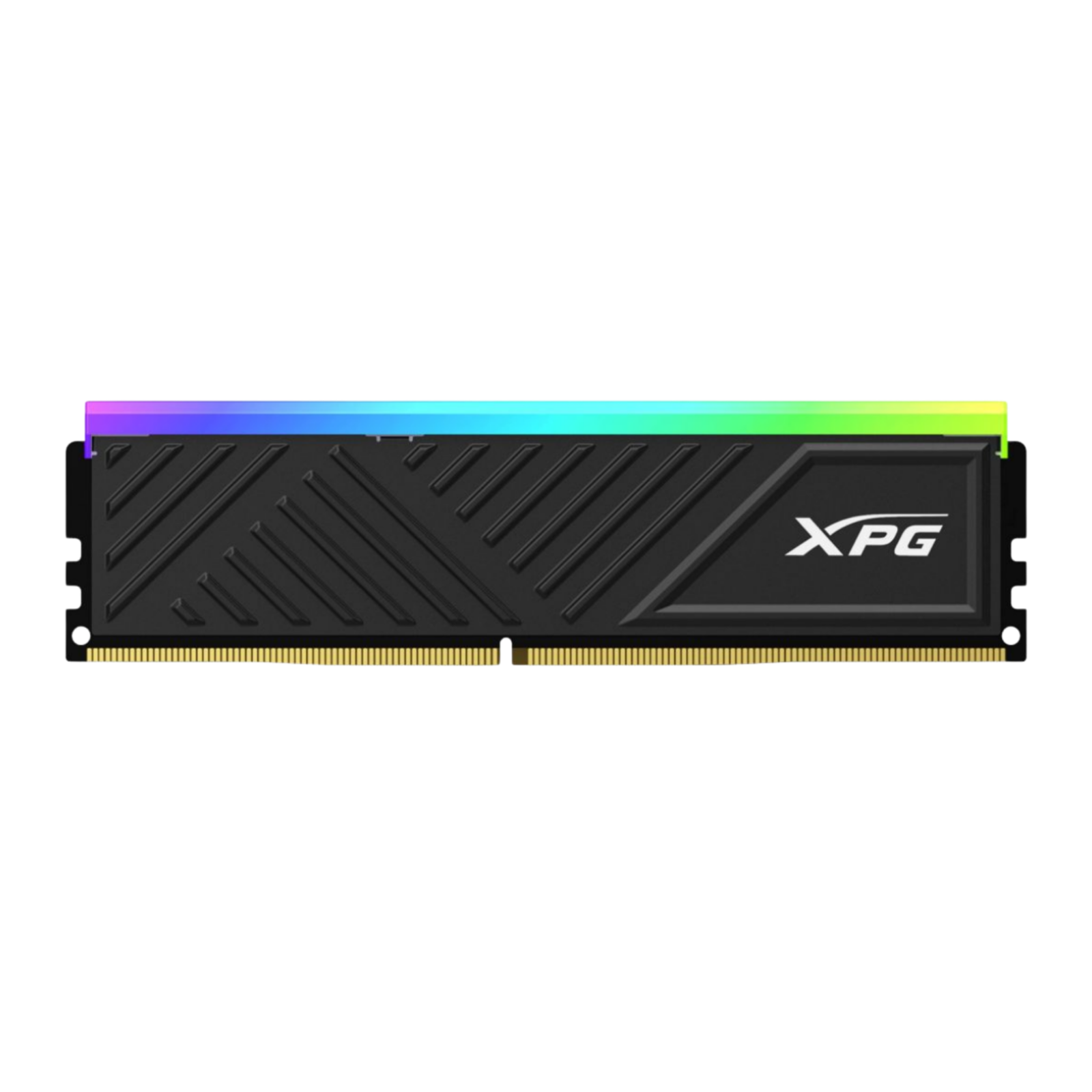 Memoria Adata Xpg D35g Rgb Ddr4 8gb 3200 Cl 16 BLack