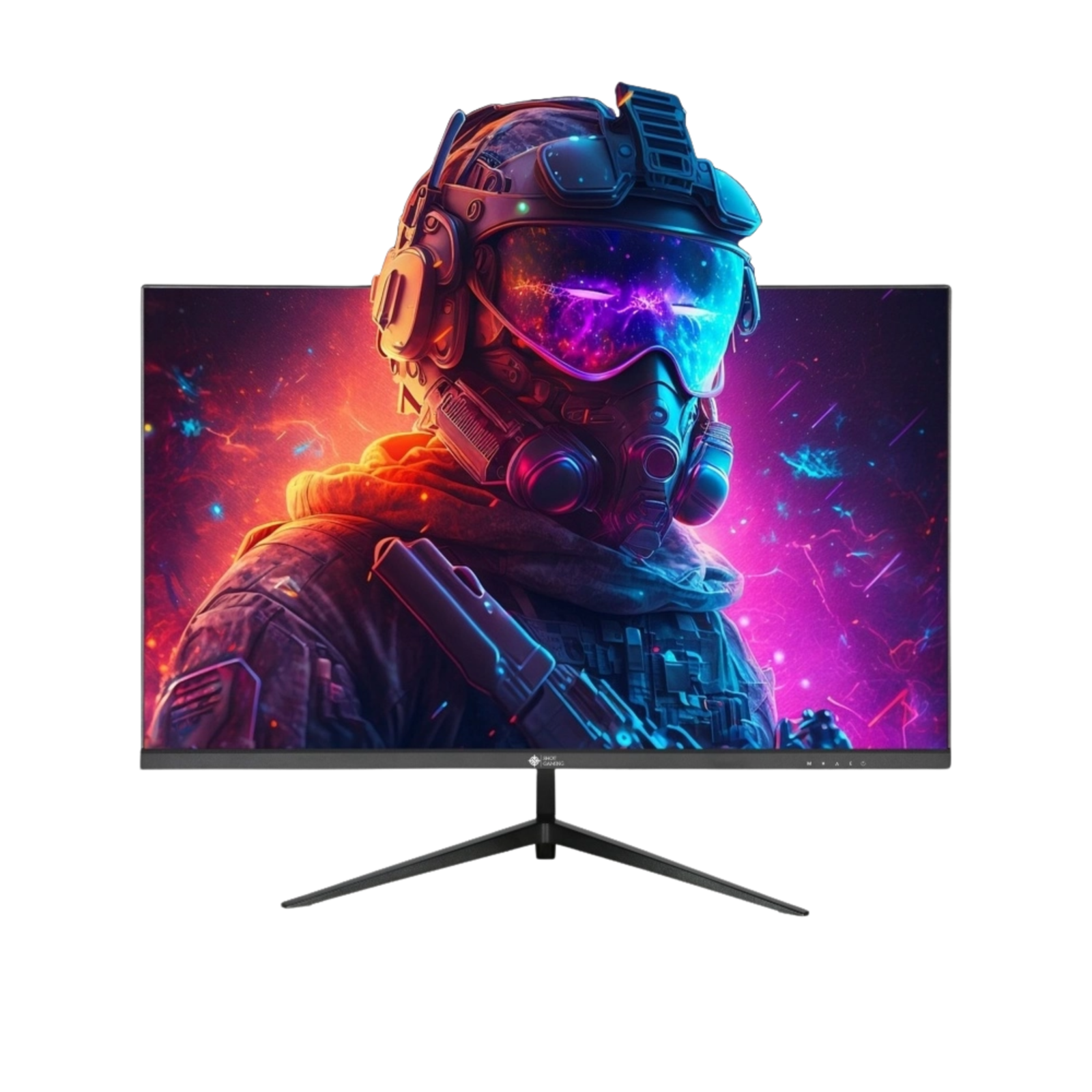Monitor Shot Gaming IPS, FHD, 27"