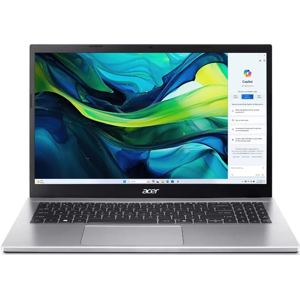 Notebook Acer 15,6'' Ryzen 7 16gb 512gb Win 11
