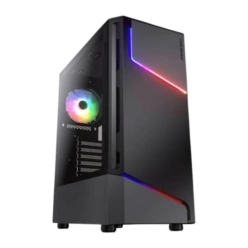 PC Gamer Ryzen 5 5500, 16GB, 1TB SSD, RTX 3050 8GB, Win 11