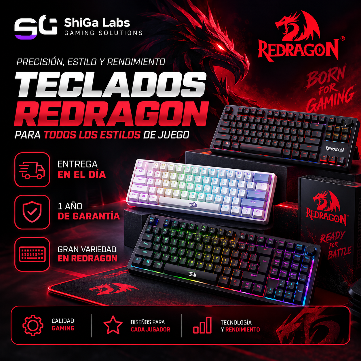 ShiGa Labs
