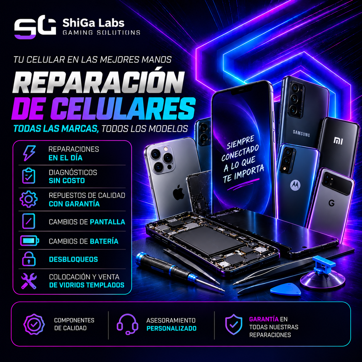 ShiGa Labs