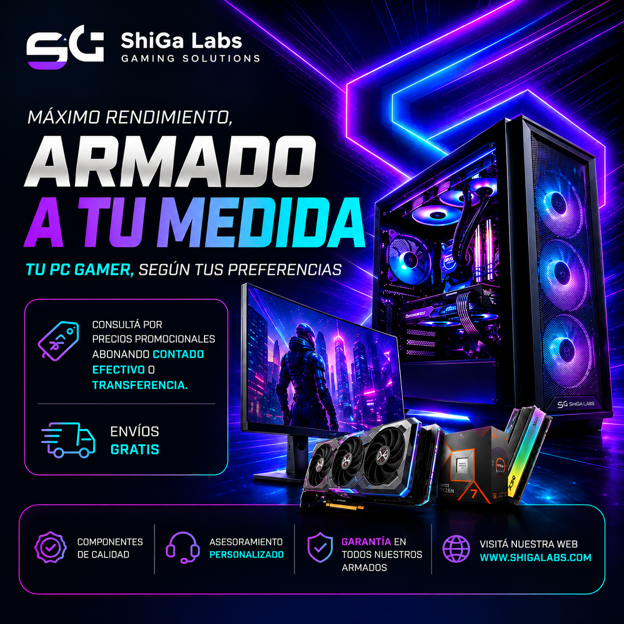 ShiGa Labs