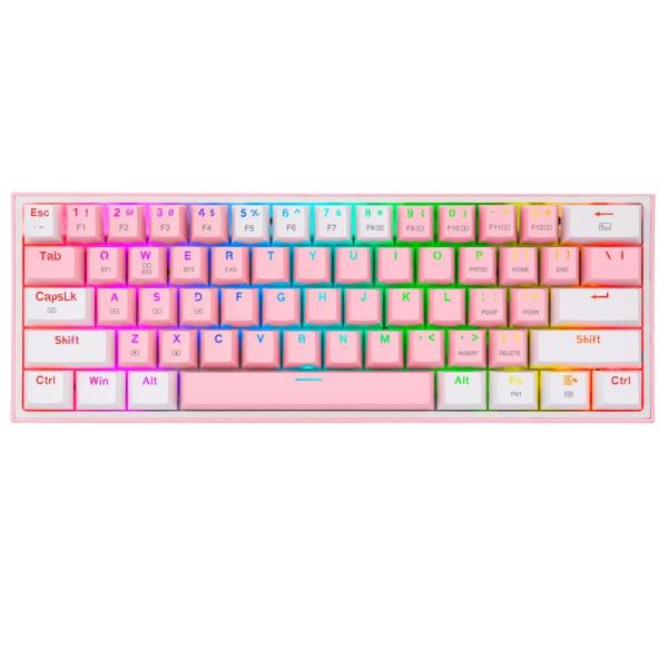Redragon  Fizz Pro Pink/ White