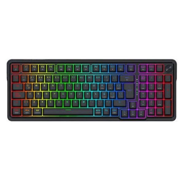 Teclado Gamer Redragon Eisa Pro Magnético RGB