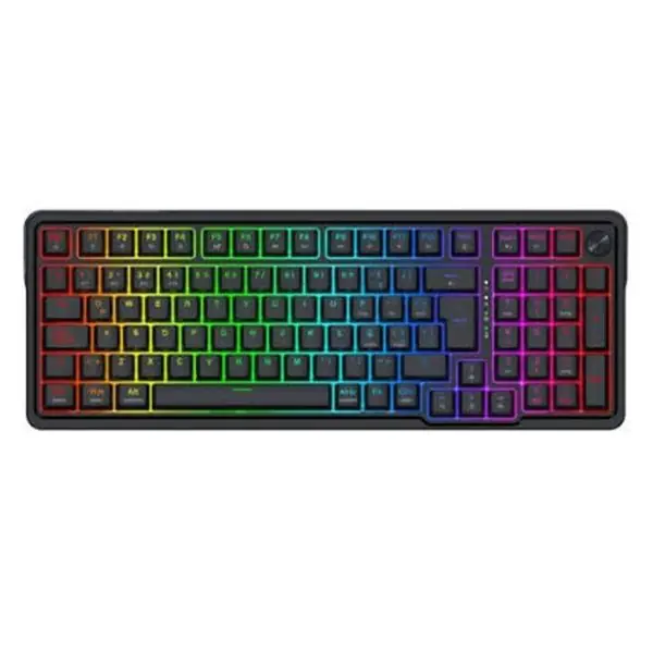 Teclado Gamer Redragon Eisa Pro Magnético RGB