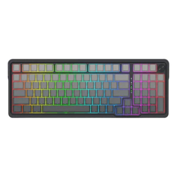 Teclado Redragon Eisa MAX RGB MAX