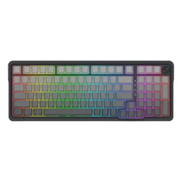 Teclado Redragon Eisa MAX RGB MAX