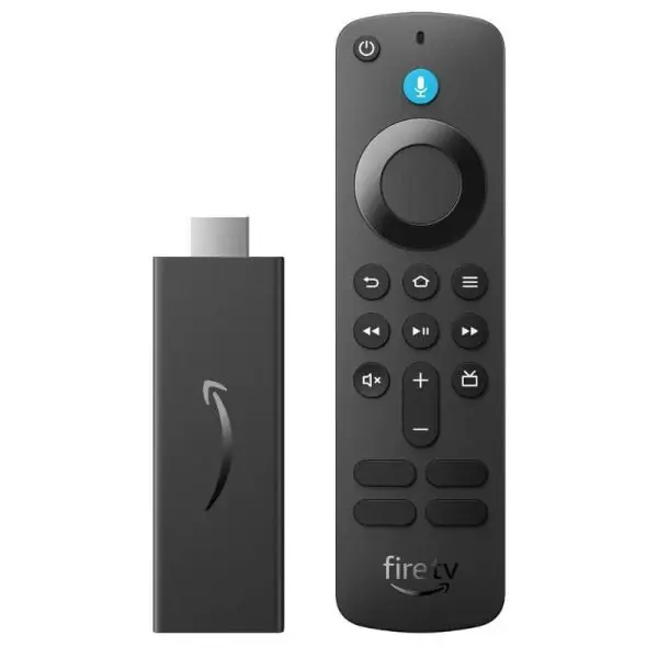 Amazon Fire Stick 4K Plus