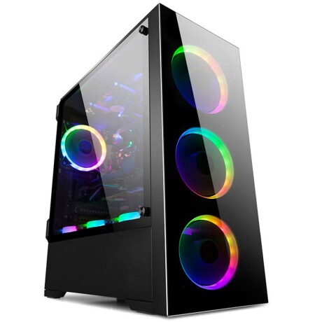 PC Gamer Ryzen 5 5600GT, 8GB, 512GB, Win 11