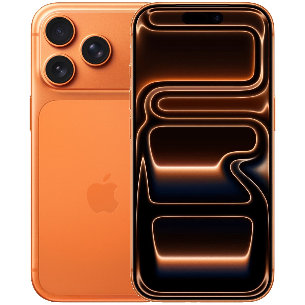 Apple iPhone 17 Pro Naranja