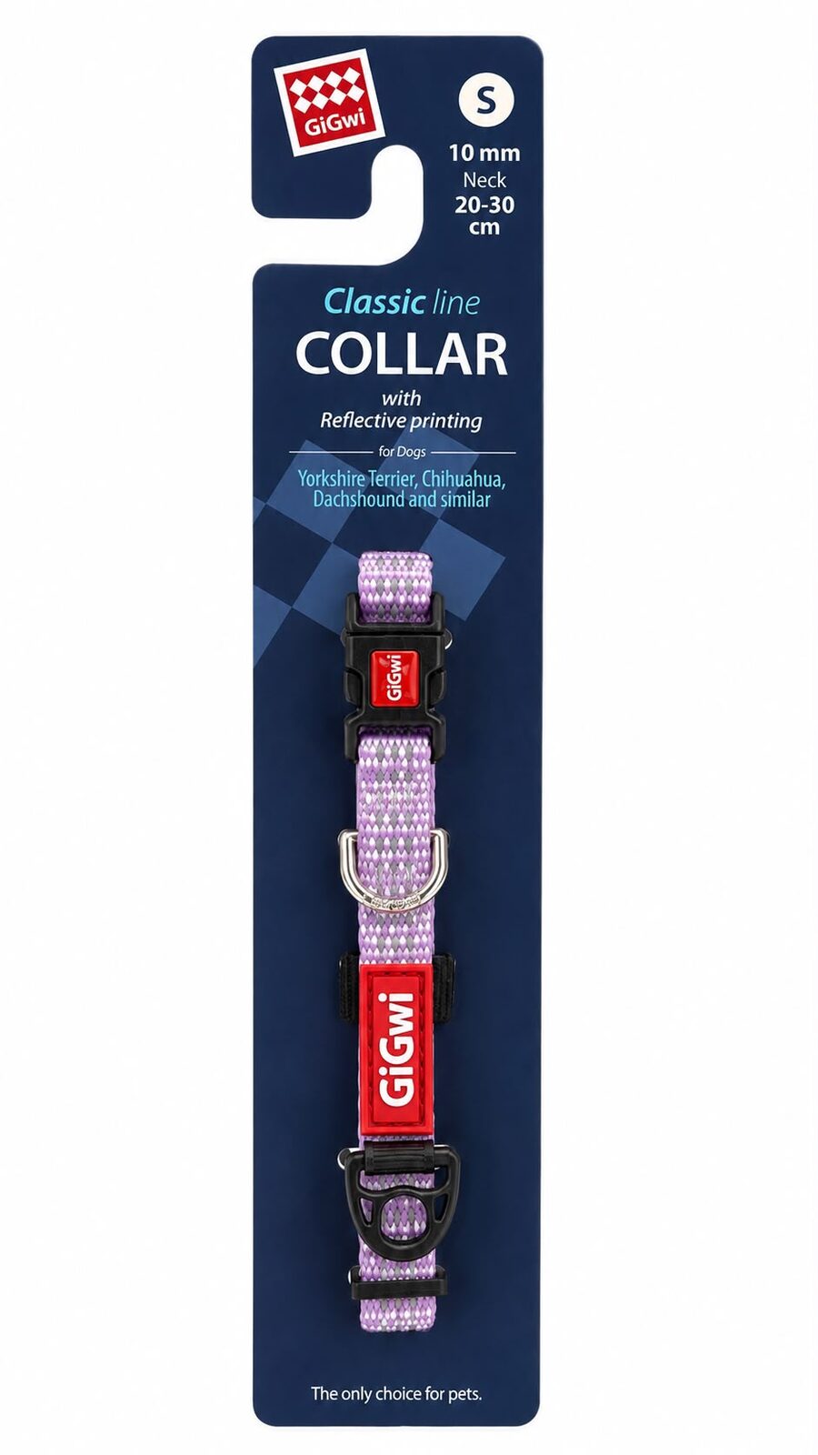 Collar GiGwi classic S