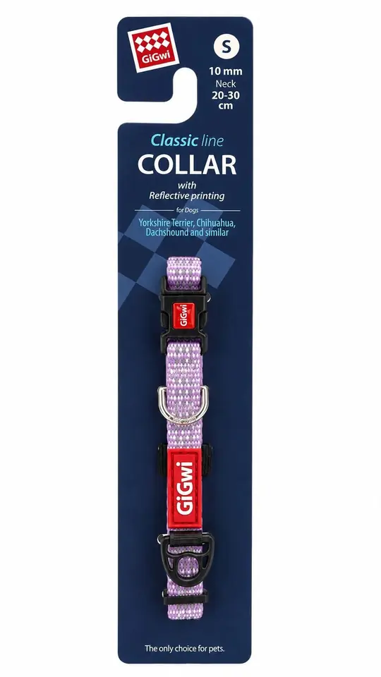 Collar GiGwi classic S