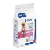 HPM Virbac dog senior medium&large 12kg