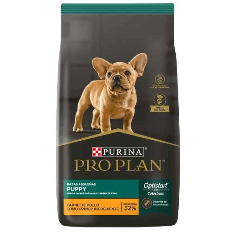 Pro Plan puppy small 7,5kg