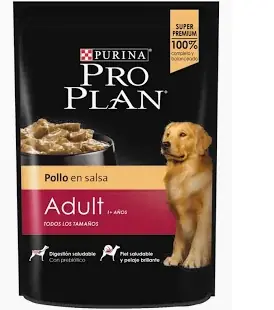 Sachet Pro Plan adulto pollo