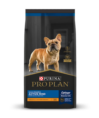 Pro Plan active mind small 7,5kg