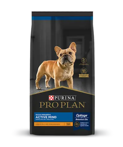 Pro Plan active mind small 7,5kg