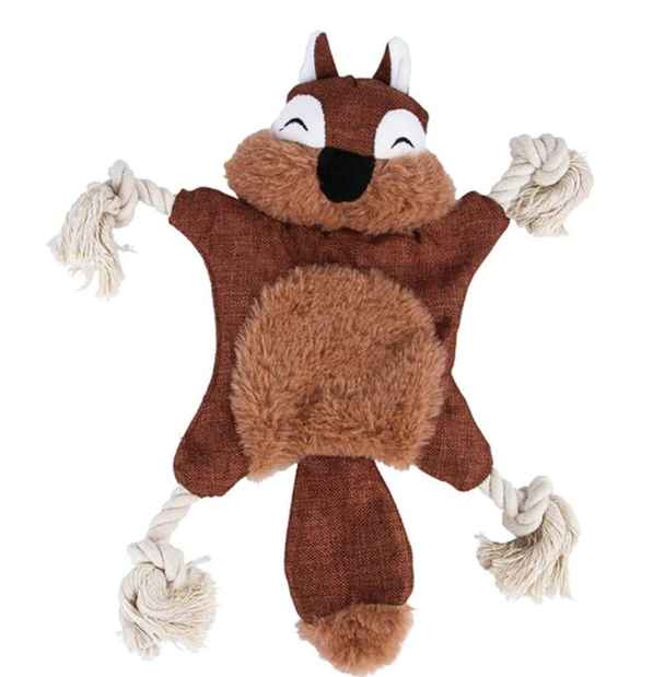 Peluche ardilla