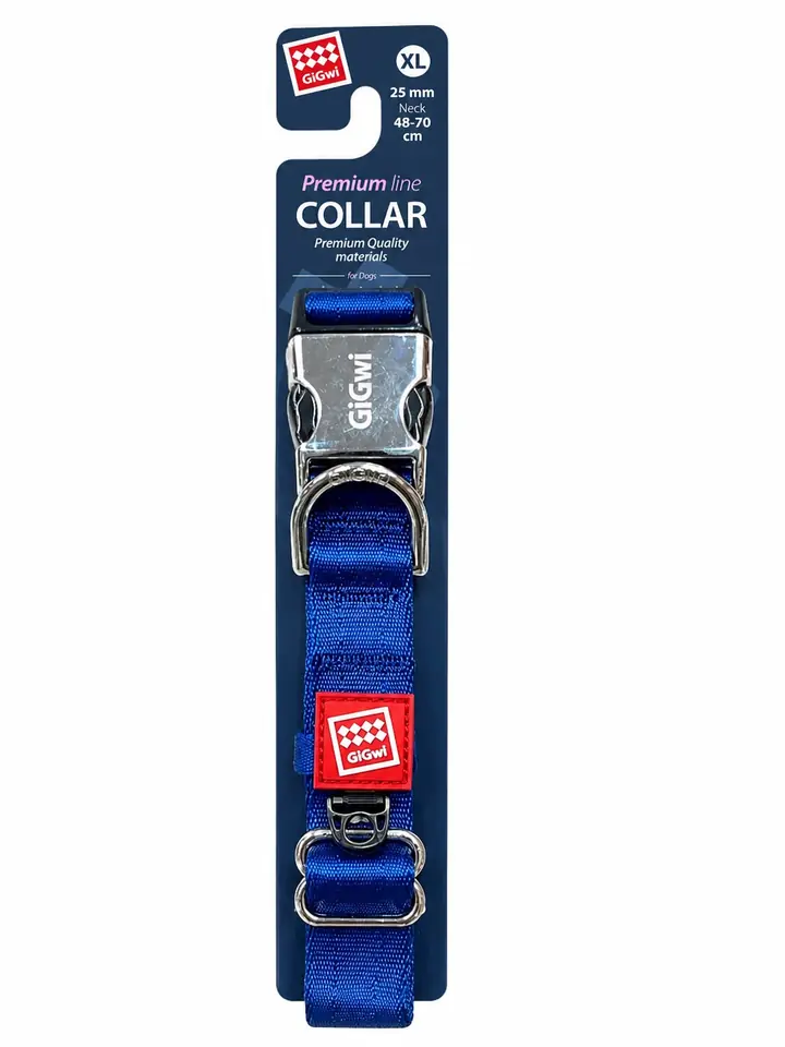 Collar GiGwi premium XL