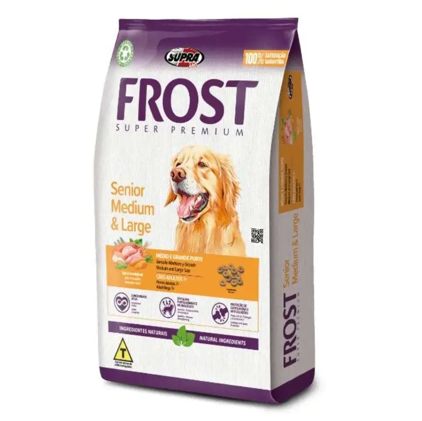 Frost senior medium&large 15kg