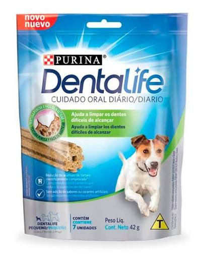 Dentalife raza pequeña 42gr