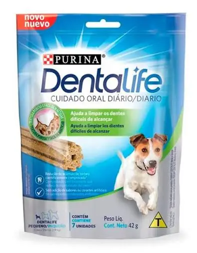 Dentalife raza pequeña 42gr