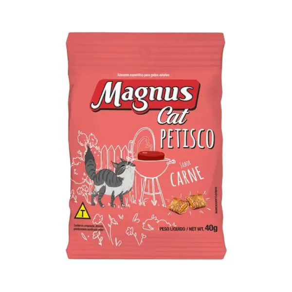Magnus petisco pollo