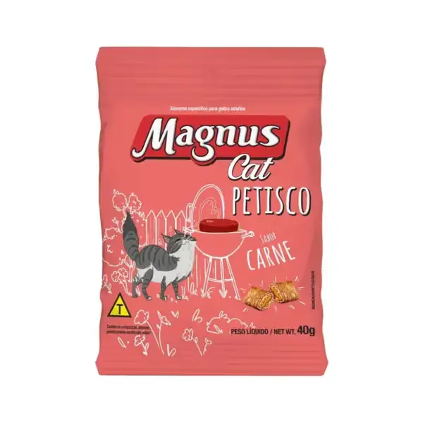 Magnus petisco pollo