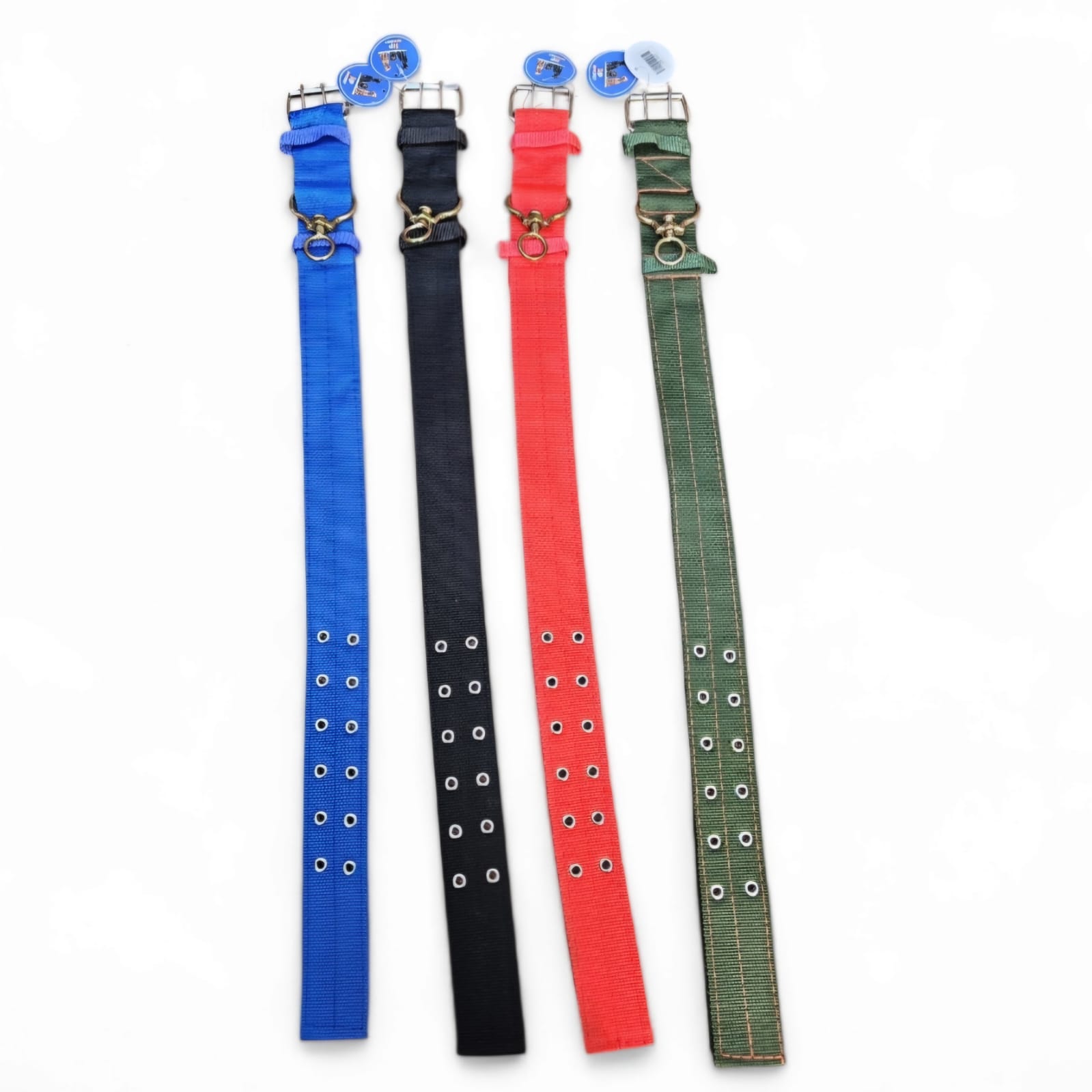 Collar reforzado