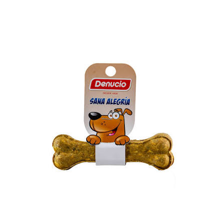 Denucio hueso masticable med