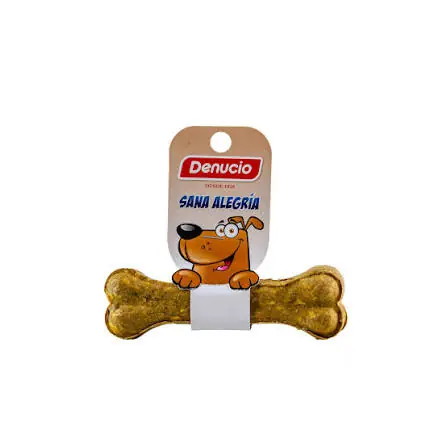 Denucio hueso masticable med