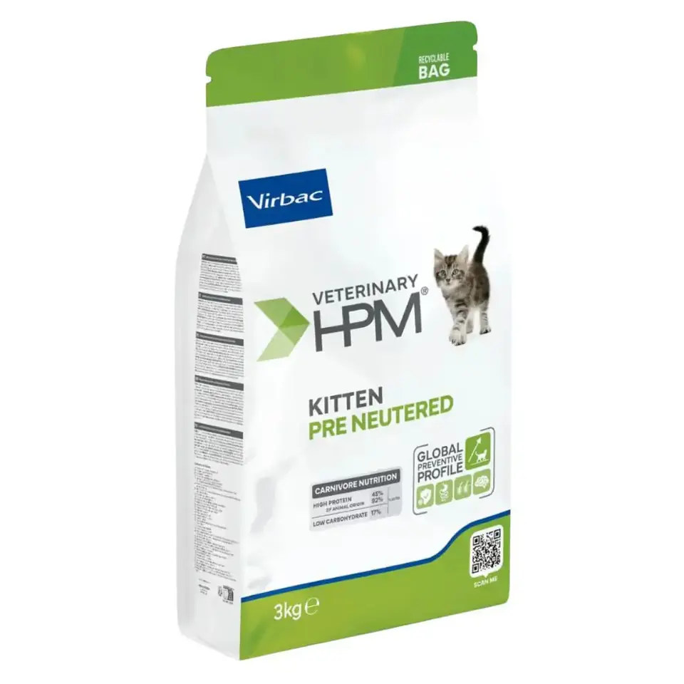 HPM Virbac kitten 3kg