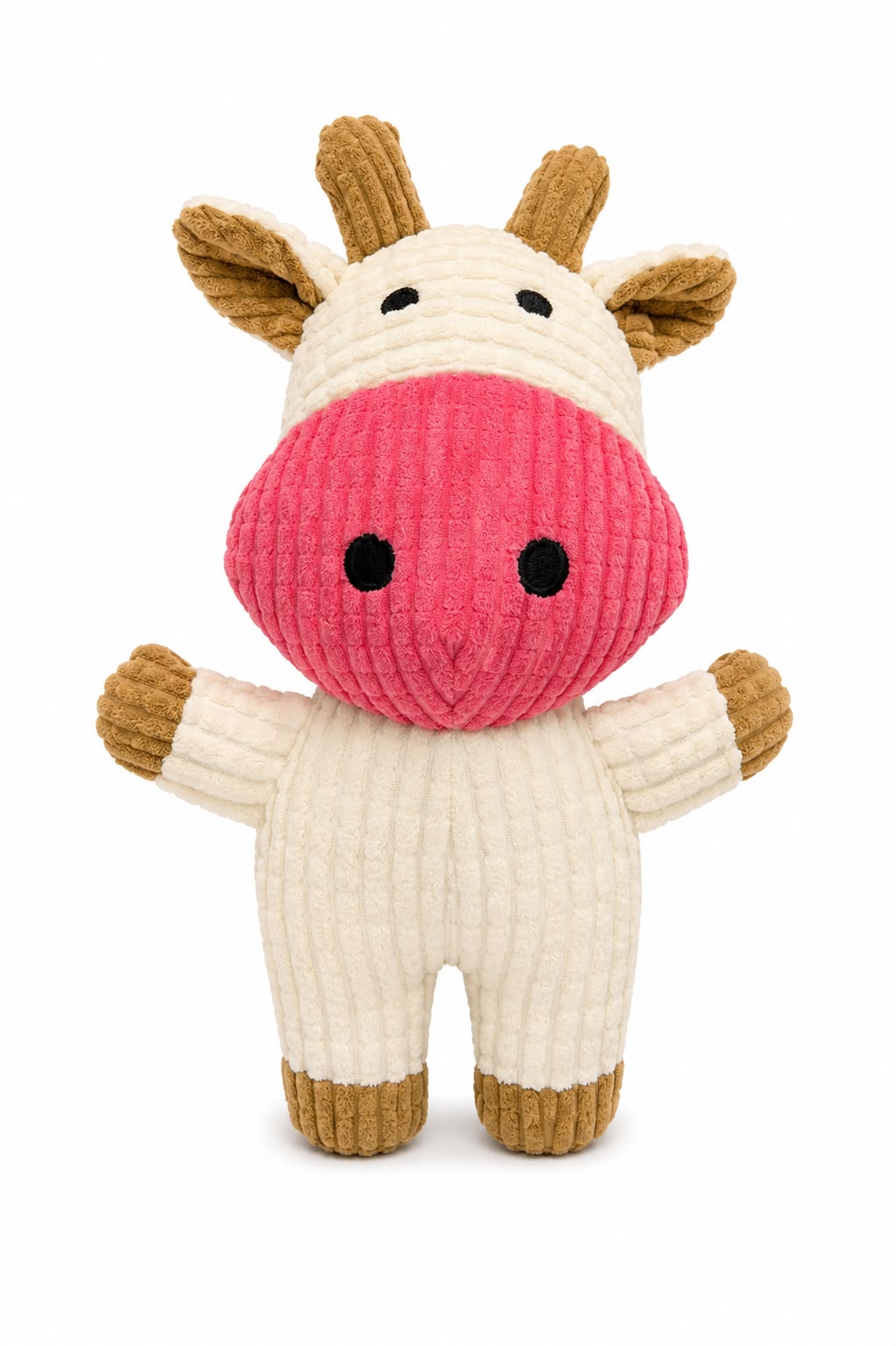 Peluche vaca