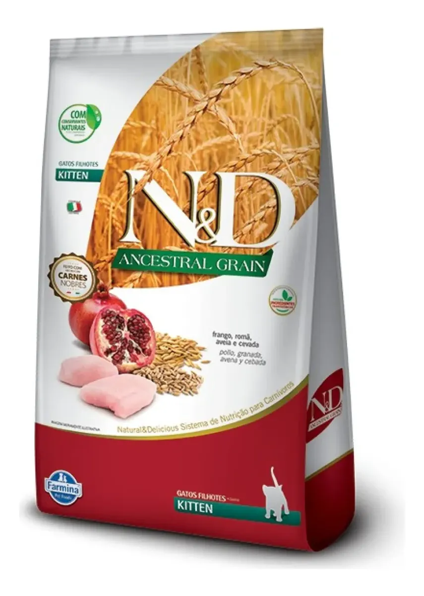 N&D Ancestral kitten 1,5kg