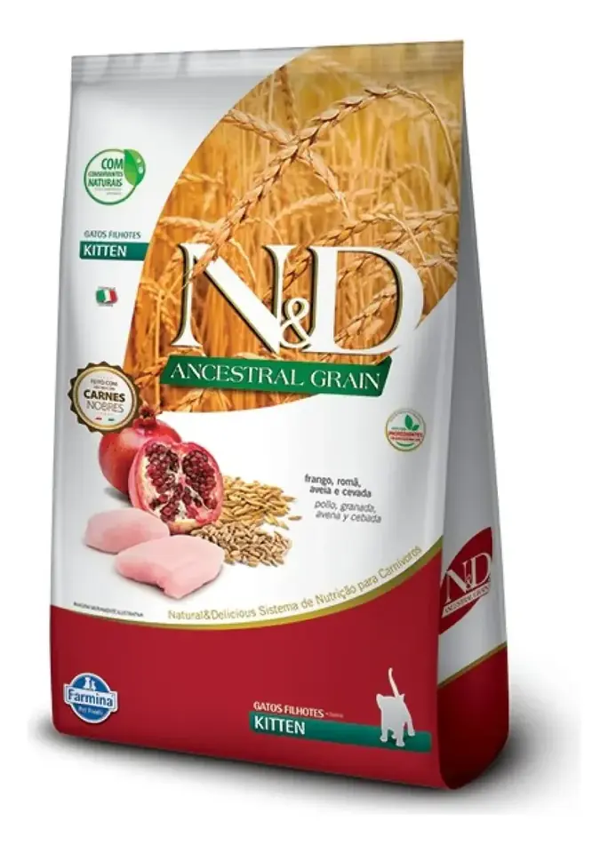 N&D Ancestral kitten 1,5kg