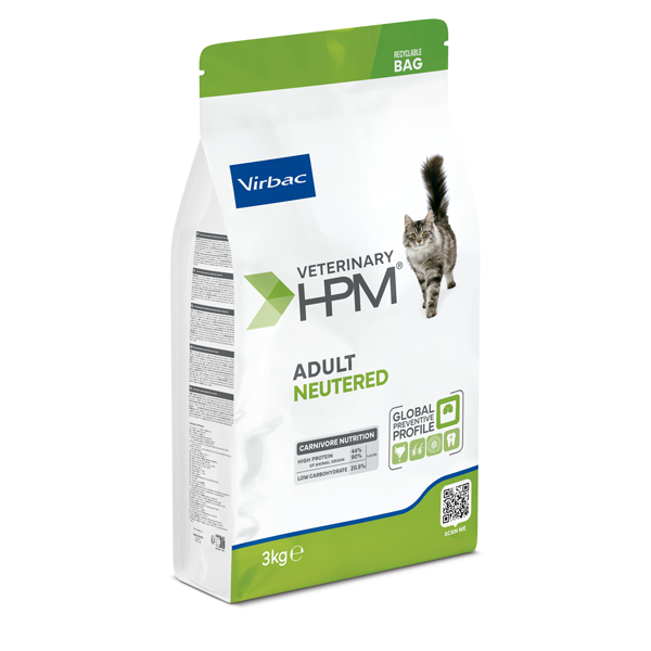 HPM Virbac cat adult 3kg